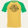 Short sleeve baseball tee Thumbnail