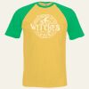 Short sleeve baseball tee Thumbnail