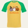 Short sleeve baseball tee Thumbnail