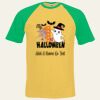 Short sleeve baseball tee Thumbnail