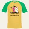 Short sleeve baseball tee Thumbnail