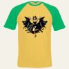 Short sleeve baseball tee Thumbnail