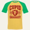 Short sleeve baseball tee Thumbnail