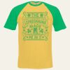 Short sleeve baseball tee Thumbnail