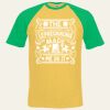 Short sleeve baseball tee Thumbnail