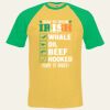 Short sleeve baseball tee Thumbnail
