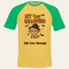 Short sleeve baseball tee Thumbnail