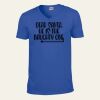 V-neck t-shirt  Thumbnail