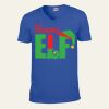 V-neck t-shirt  Thumbnail