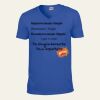 V-neck t-shirt  Thumbnail