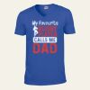 V-neck t-shirt  Thumbnail