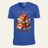 V-neck t-shirt  Thumbnail