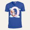 V-neck t-shirt  Thumbnail