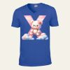 V-neck t-shirt  Thumbnail