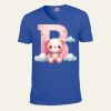 V-neck t-shirt  Thumbnail