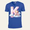 V-neck t-shirt  Thumbnail