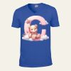 V-neck t-shirt  Thumbnail