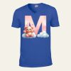 V-neck t-shirt  Thumbnail
