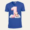 V-neck t-shirt  Thumbnail