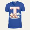 V-neck t-shirt  Thumbnail
