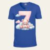 V-neck t-shirt  Thumbnail