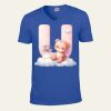 V-neck t-shirt  Thumbnail