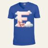 V-neck t-shirt  Thumbnail