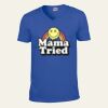 V-neck t-shirt  Thumbnail
