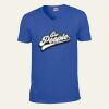 V-neck t-shirt  Thumbnail