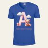 V-neck t-shirt  Thumbnail