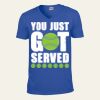 V-neck t-shirt  Thumbnail