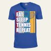 V-neck t-shirt  Thumbnail