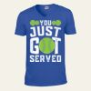 V-neck t-shirt  Thumbnail
