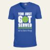 V-neck t-shirt  Thumbnail