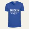 V-neck t-shirt  Thumbnail