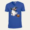 V-neck t-shirt  Thumbnail