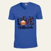 V-neck t-shirt  Thumbnail