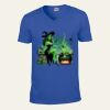 V-neck t-shirt  Thumbnail