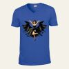 V-neck t-shirt  Thumbnail