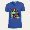 V-neck t-shirt  Thumbnail