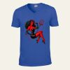 V-neck t-shirt  Thumbnail