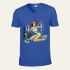 V-neck t-shirt  Thumbnail