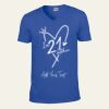 V-neck t-shirt  Thumbnail