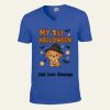 V-neck t-shirt  Thumbnail