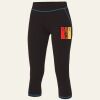 Ladies Capri Pant Thumbnail